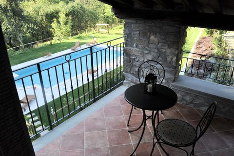 Villa i Pescaglia, Lucca, Pescaglia - € 670.000 | Ref: v2458-x - foto 4