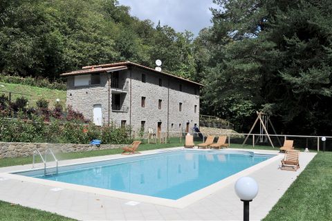 Villa i Pescaglia, Lucca, Pescaglia - € 670.000 | Ref: v2458-x - foto 5