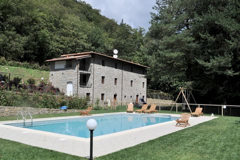 Villa i Pescaglia, Lucca, Pescaglia - € 670.000 | Ref: v2458-x - foto 6