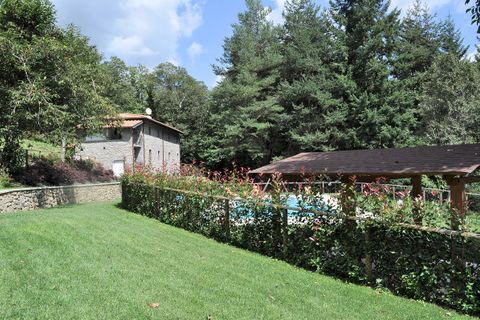 Villa i Pescaglia, Lucca, Pescaglia - € 670.000 | Ref: v2458-x - foto 8