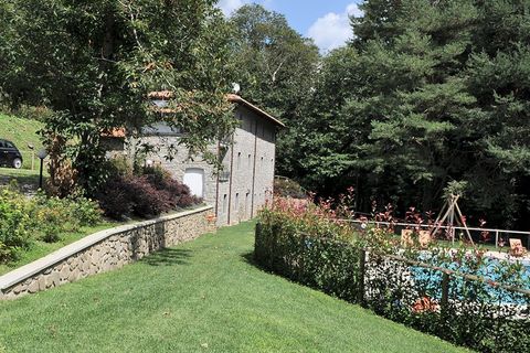 Villa i Pescaglia, Lucca, Pescaglia - € 670.000 | Ref: v2458-x - foto 9