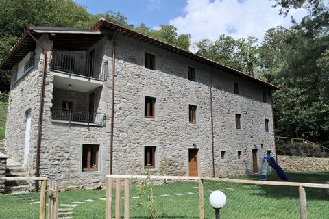 Villa i Pescaglia, Lucca, Pescaglia - € 670.000 | Ref: v2458-x - foto 10