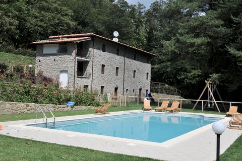 Villa i Pescaglia, Lucca, Pescaglia - € 670.000 | Ref: v2458-x - foto 11
