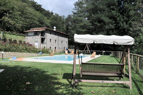 Villa i Pescaglia, Lucca, Pescaglia - € 670.000 | Ref: v2458-x - foto 12