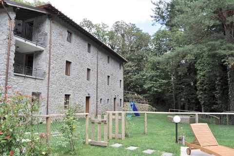 Villa i Pescaglia, Lucca, Pescaglia - € 670.000 | Ref: v2458-x - foto 13