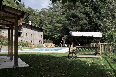 Villa i Pescaglia, Lucca, Pescaglia - € 670.000 | Ref: v2458-x - foto 14