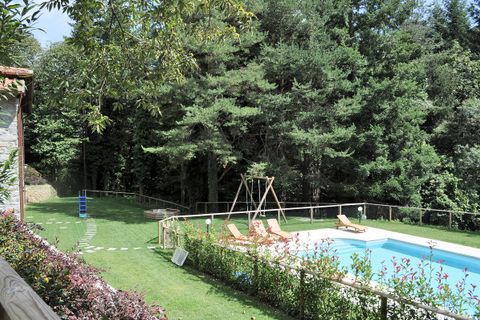 Villa i Pescaglia, Lucca, Pescaglia - € 670.000 | Ref: v2458-x - foto 15