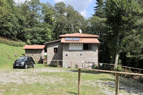 Villa i Pescaglia, Lucca, Pescaglia - € 670.000 | Ref: v2458-x - foto 16