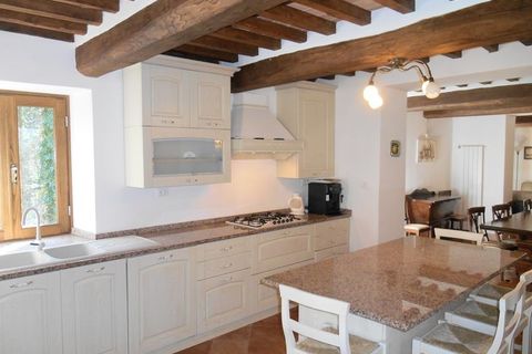 Villa i Pescaglia, Lucca, Pescaglia - € 670.000 | Ref: v2458-x - foto 20
