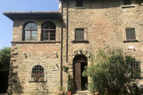 Villa i Cortona, Arezzo, Cortona - € 2.400.000 | Ref: v4350sc-x - foto 1