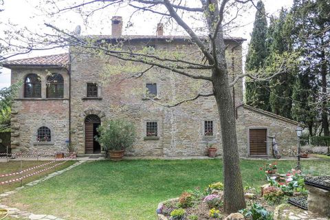 Villa i Cortona, Arezzo, Cortona - € 2.400.000 | Ref: v4350sc-x - foto 6