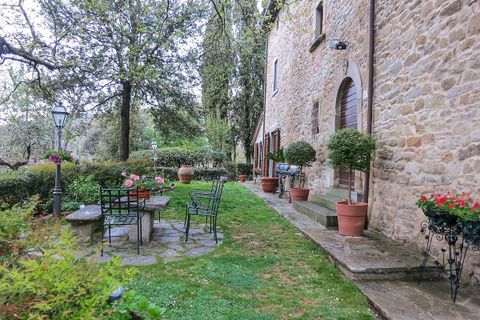 Villa i Cortona, Arezzo, Cortona - € 2.400.000 | Ref: v4350sc-x - foto 3