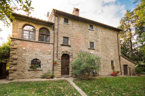 Villa i Cortona, Arezzo, Cortona - € 2.400.000 | Ref: v4350sc-x - foto 8