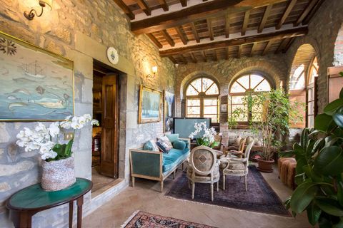 Villa i Cortona, Arezzo, Cortona - € 2.400.000 | Ref: v4350sc-x - foto 26