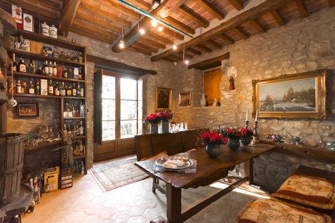 Villa i Cortona, Arezzo, Cortona - € 2.400.000 | Ref: v4350sc-x - foto 47