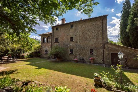 Villa i Cortona, Arezzo, Cortona - € 2.400.000 | Ref: v4350sc-x - foto 10