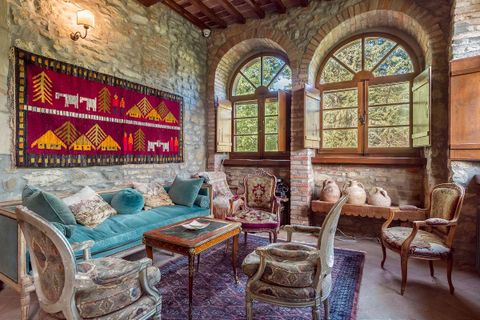 Villa i Cortona, Arezzo, Cortona - € 2.400.000 | Ref: v4350sc-x - foto 25