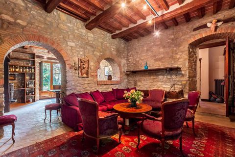 Villa i Cortona, Arezzo, Cortona - € 2.400.000 | Ref: v4350sc-x - foto 29