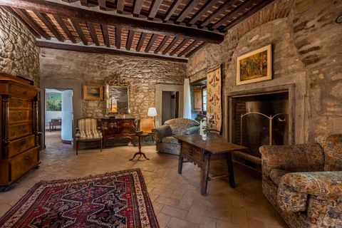 Villa i Cortona, Arezzo, Cortona - € 2.400.000 | Ref: v4350sc-x - foto 33