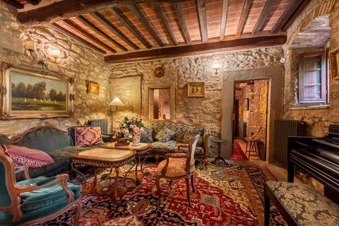 Villa i Cortona, Arezzo, Cortona - € 2.400.000 | Ref: v4350sc-x - foto 34