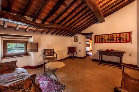 Villa i Cortona, Arezzo, Cortona - € 2.400.000 | Ref: v4350sc-x - foto 41