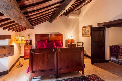 Villa i Cortona, Arezzo, Cortona - € 2.400.000 | Ref: v4350sc-x - foto 50