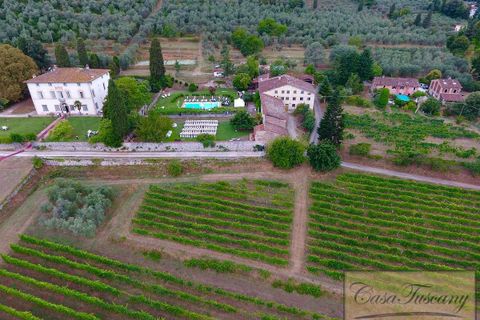 Villa i Lucca, Lucca, Lucca - € 5.500.000 | Ref: v4879ab-x - foto 7