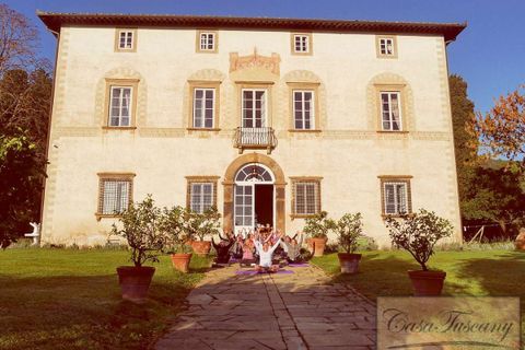 Villa i Lucca, Lucca, Lucca - € 5.500.000 | Ref: v4879ab-x - foto 11