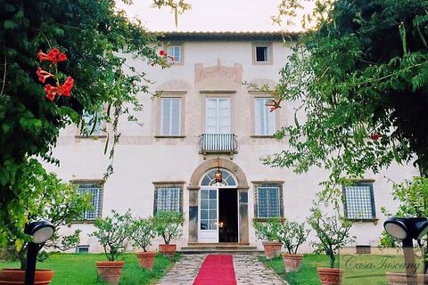 Villa i Lucca, Lucca, Lucca - € 5.500.000 | Ref: v4879ab-x - foto 13