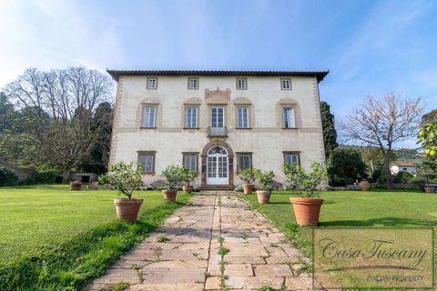 Villa i Lucca, Lucca, Lucca - € 5.500.000 | Ref: v4879ab-x - foto 3