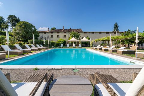 Villa i Lucca, Lucca, Lucca - € 5.500.000 | Ref: v4879ab-x - foto 12