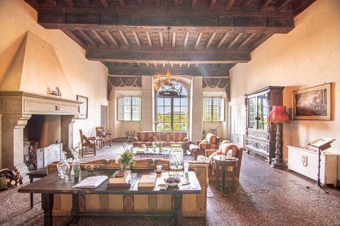 Villa i Lucca, Lucca, Lucca - € 5.500.000 | Ref: v4879ab-x - foto 46