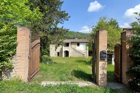 Villa a Montone, Perugia, Montone - € 450.000 | Ref: v56464-x - foto 2