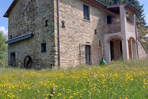 Villa a Montone, Perugia, Montone - € 450.000 | Ref: v56464-x - foto 5