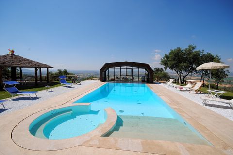 Villa i Cortona, Arezzo, Cortona - € 1.950.000 | Ref: v2774ts-x - foto 1