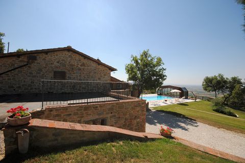 Villa i Cortona, Arezzo, Cortona - € 1.950.000 | Ref: v2774ts-x - foto 8