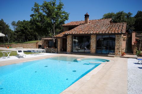 Villa i Cortona, Arezzo, Cortona - € 1.950.000 | Ref: v2774ts-x - foto 11