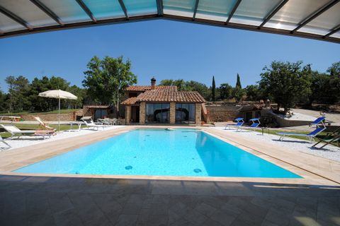 Villa i Cortona, Arezzo, Cortona - € 1.950.000 | Ref: v2774ts-x - foto 12