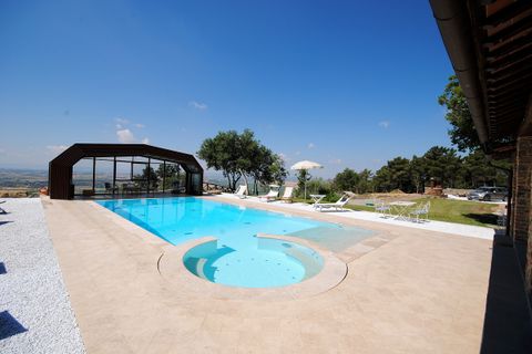 Villa i Cortona, Arezzo, Cortona - € 1.950.000 | Ref: v2774ts-x - foto 14