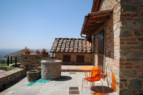 Villa i Cortona, Arezzo, Cortona - € 1.950.000 | Ref: v2774ts-x - foto 16