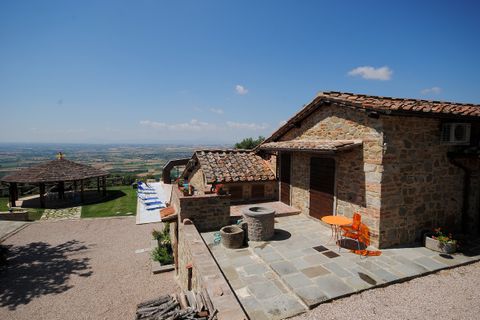 Villa i Cortona, Arezzo, Cortona - € 1.950.000 | Ref: v2774ts-x - foto 19