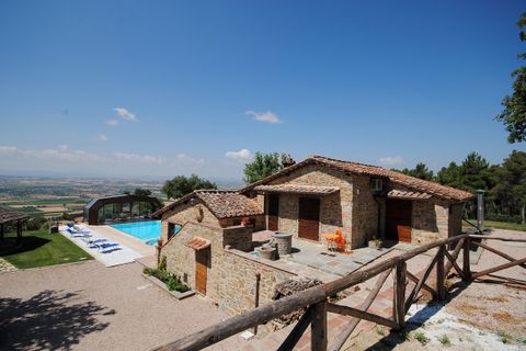 Villa i Cortona, Arezzo, Cortona - € 1.950.000 | Ref: v2774ts-x - foto 20