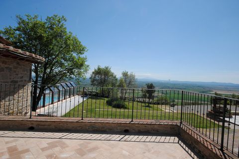 Villa i Cortona, Arezzo, Cortona - € 1.950.000 | Ref: v2774ts-x - foto 24