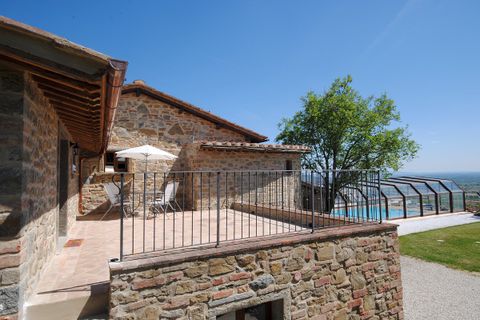 Villa i Cortona, Arezzo, Cortona - € 1.950.000 | Ref: v2774ts-x - foto 25