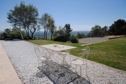 Villa i Cortona, Arezzo, Cortona - € 1.950.000 | Ref: v2774ts-x - foto 27