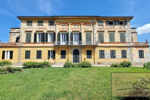 Villa i Lucca, Lucca, Lucca - € 1.300.000 | Ref: v56271-x - foto 1