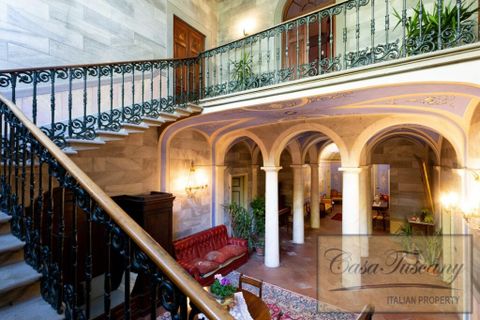 Villa i Lucca, Lucca, Lucca - € 1.300.000 | Ref: v56271-x - foto 12