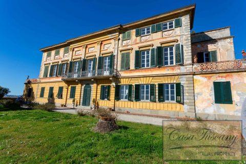 Villa i Lucca, Lucca, Lucca - € 1.300.000 | Ref: v56271-x - foto 3