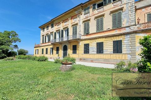 Villa i Lucca, Lucca, Lucca - € 1.300.000 | Ref: v56271-x - foto 7