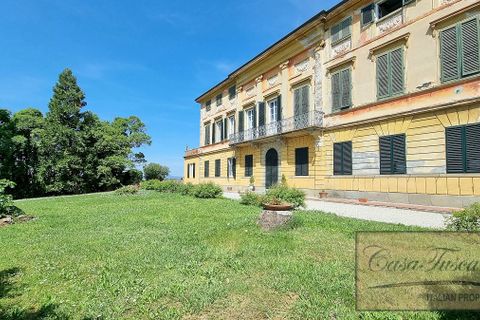 Villa i Lucca, Lucca, Lucca - € 1.300.000 | Ref: v56271-x - foto 6